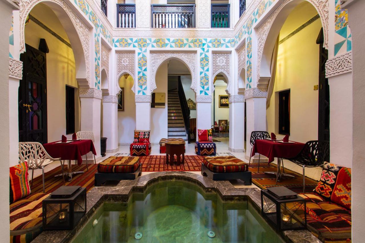 Riad & Spa Ksar Saad Marrakesh Exterior photo